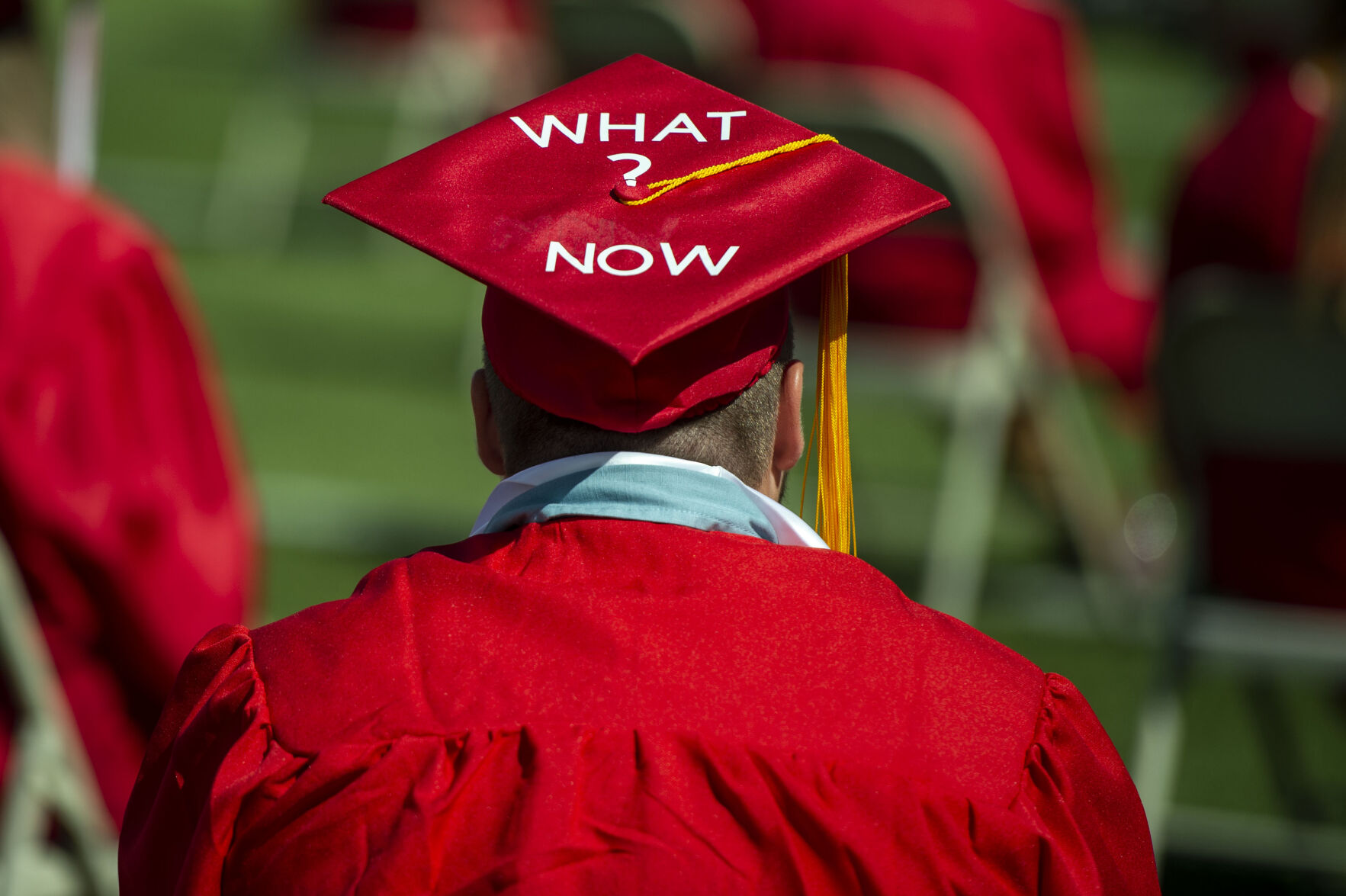 Grad Caps